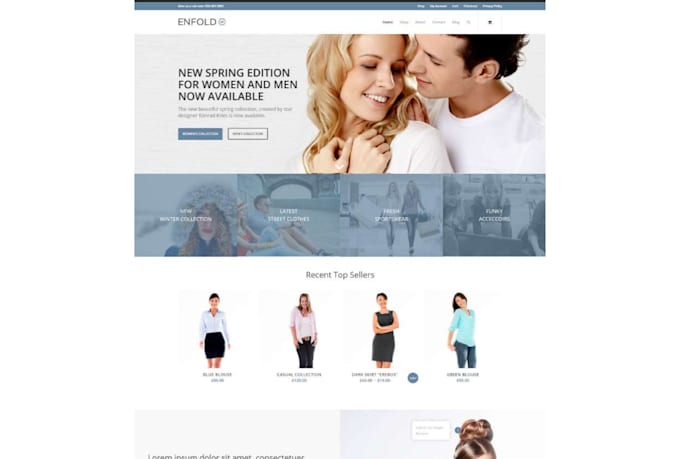 design or redesign a professional wix website
