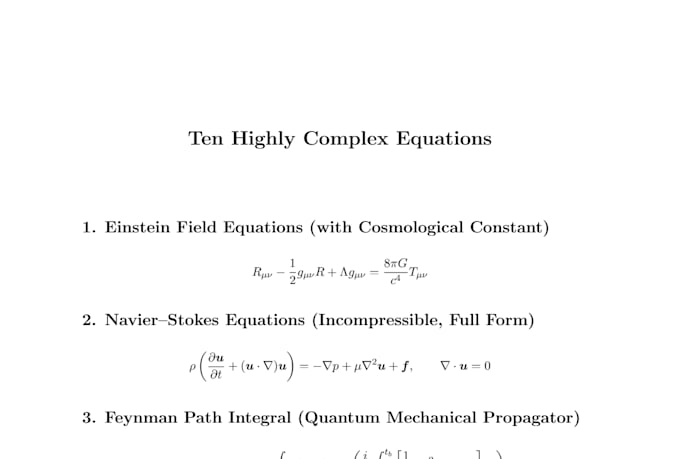 type mathematical equations in latex from PDF, image or handwritten notes