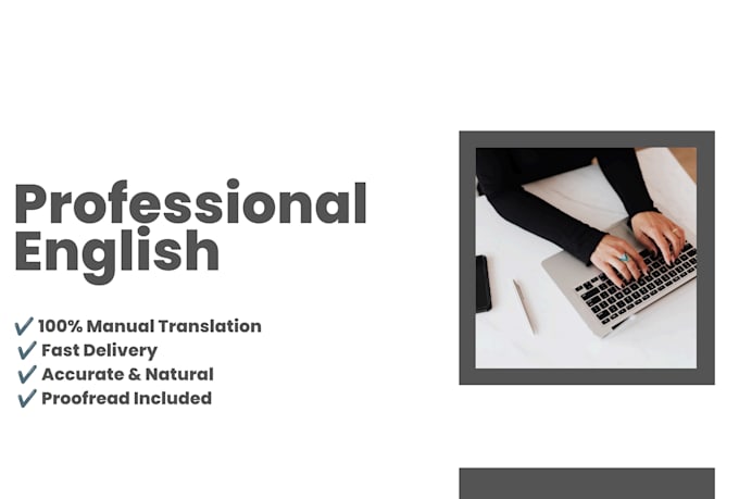 english and spanish proofreading and editing