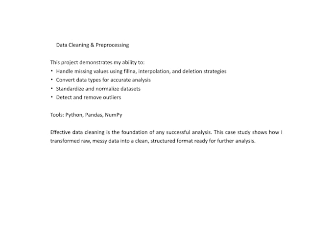 do professional data analysis with python excelvisualization