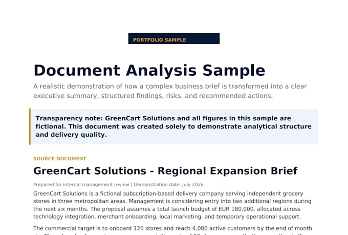 analyze and summarize reports and documents