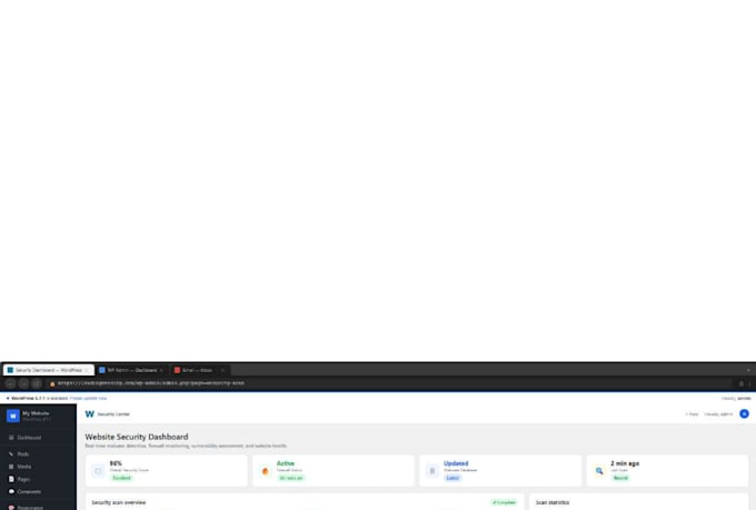 do wordpress malware removal, with wordpress security