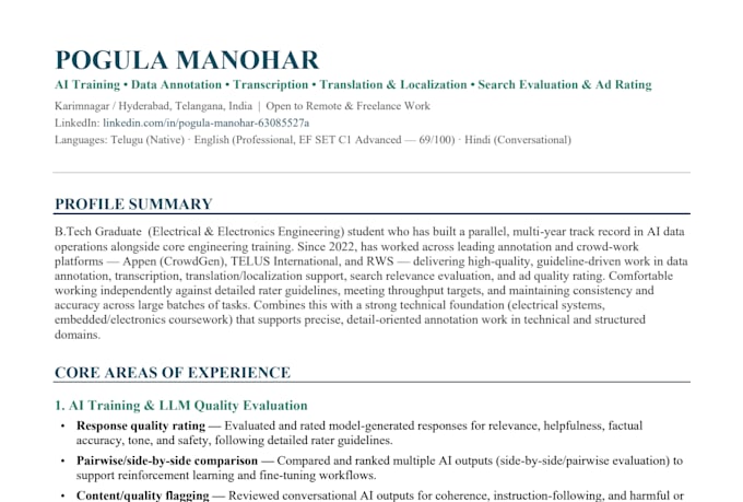 do accurate ai data annotation, labeling, and quality assurance