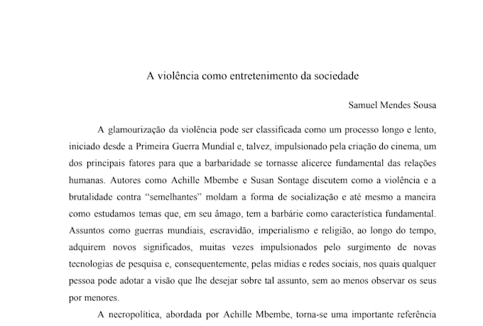 proofread and edit your academic paper