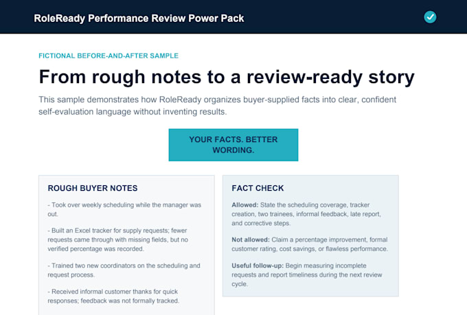 write your annual performance review self evaluation