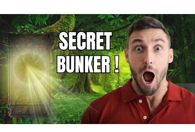design eye catching professional youtube thumbnails that boost your CTR