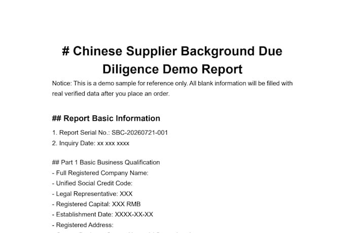 source products from china with factory audit and logistics service