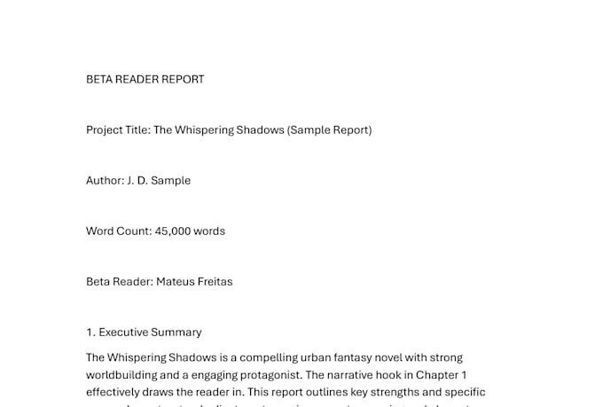 reading with detailed feedback