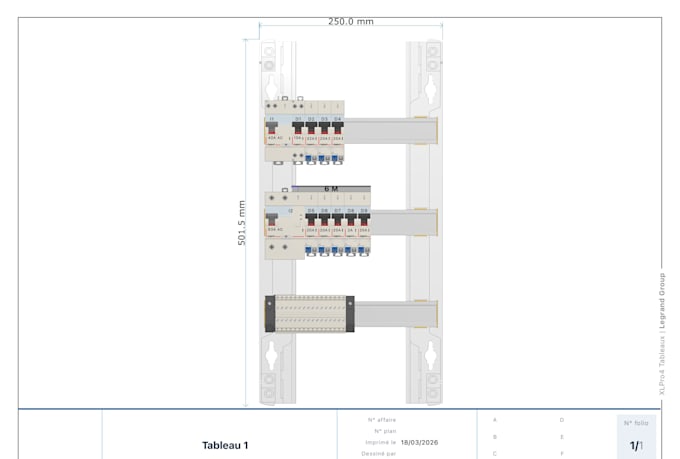 review and optimize your residential electrical plans