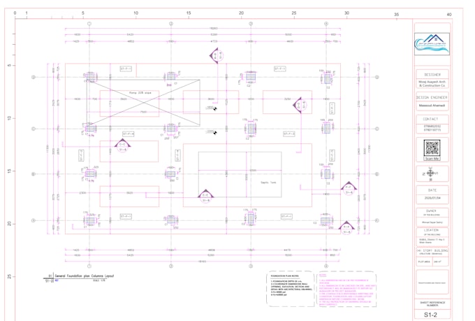 do structural design with etaps