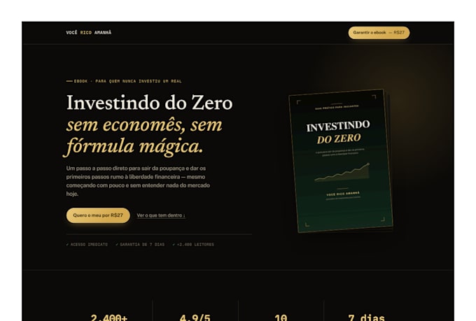 create you a vibe coded website