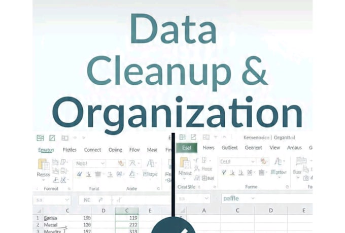 do fast and accurate data entry, excel and copy paste work