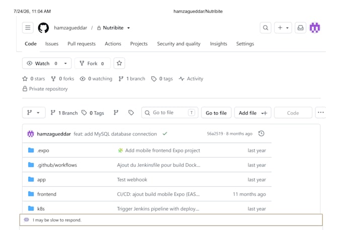 build ci cd pipelines using jenkins, docker and AWS