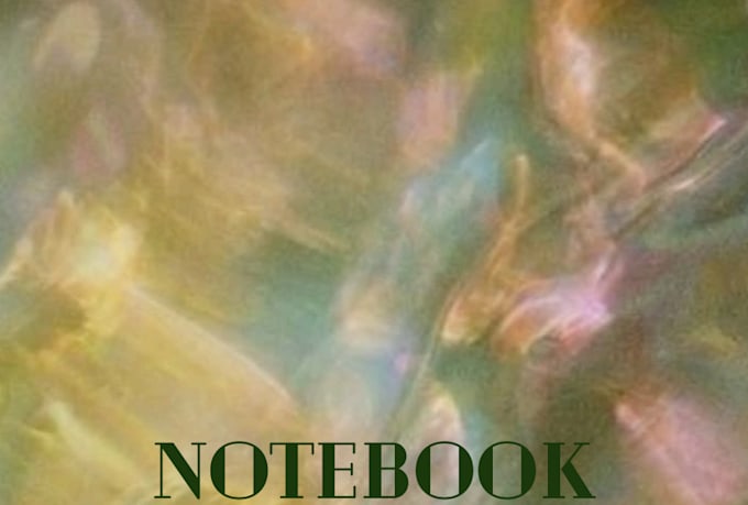 design personalized digital notebooks, planners,calenders