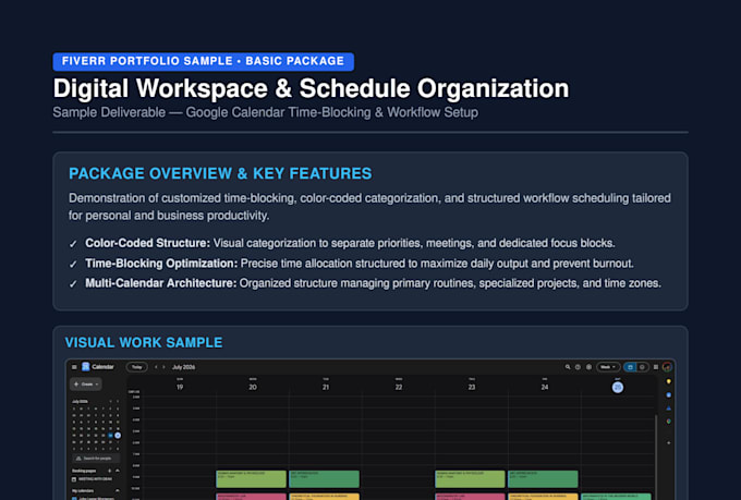 manage your emails, calendar, and customer support