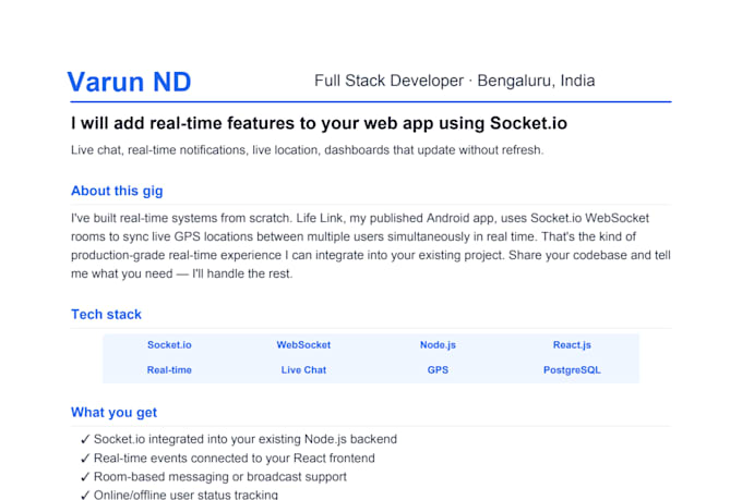 add real time features to your web app using socket io