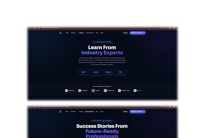 create web applications, automation ,ios and android apps,