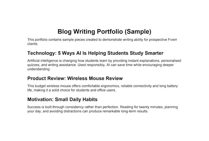 do content writting,tech articles and blog posts,b2b,tech