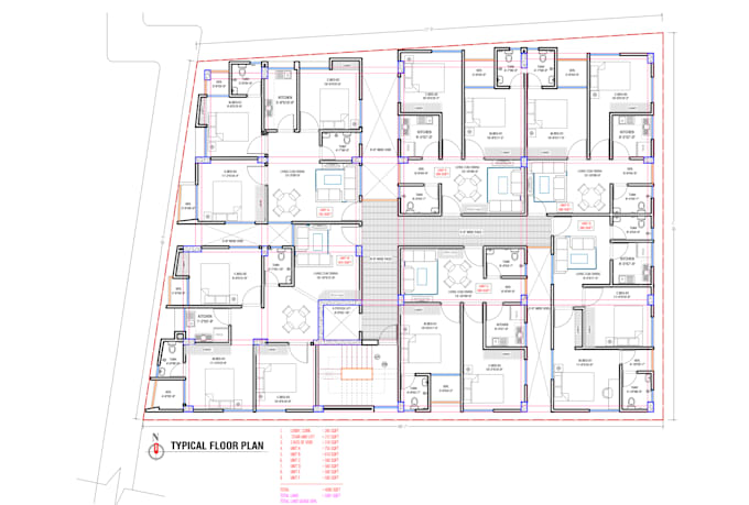 provide complete architectural, structural and mep building design