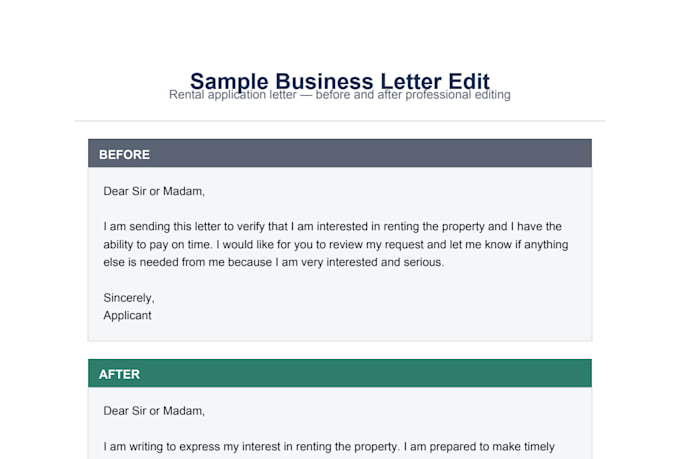 create, proofread, or edit any document same day turnaround