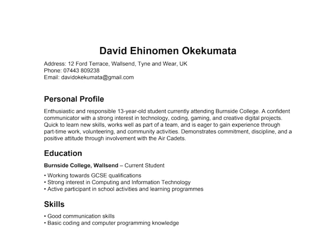 video editing and ugc promotions