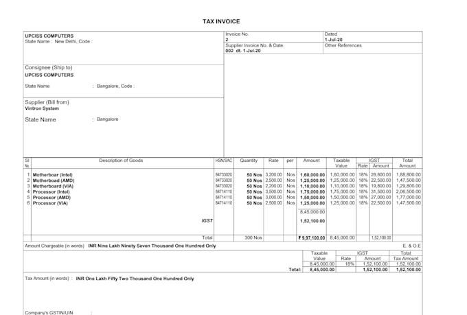 do tally prime accounting, gst entry, and bookkeeping