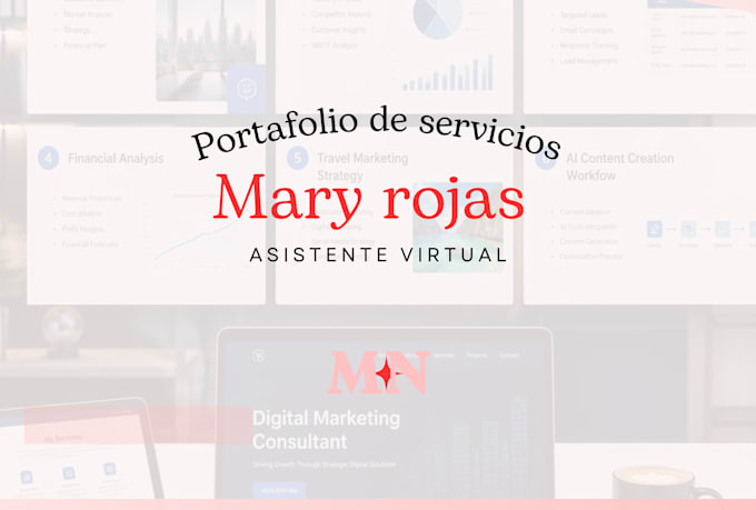 tu asistente virtual en español para entrada de datos, investigación web y admin