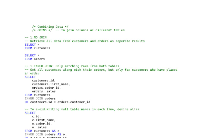 write and optimize sql queries in microsoft sql server
