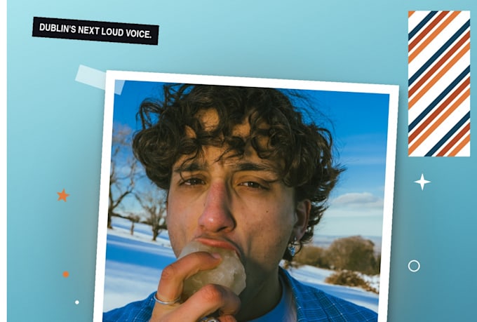 electronic press kit for musicians and artists