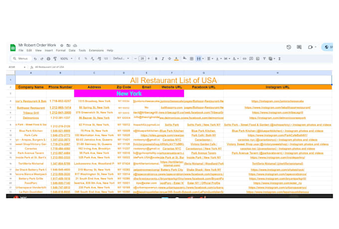 do targeted b2b lead generation and email list building