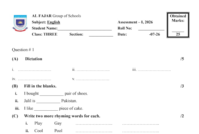 create and format professional word and urdu documents