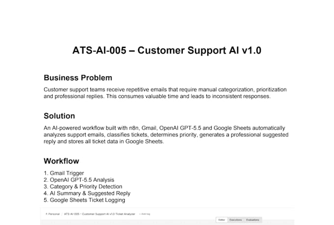 build a custom ai assistant for your business