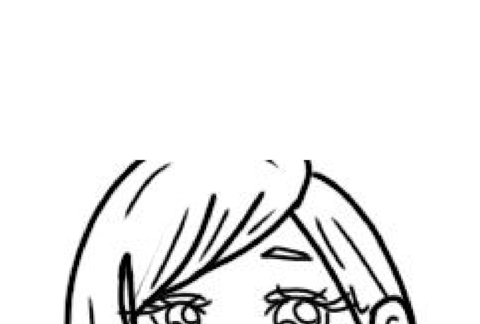 sell you a cute digital coloring book