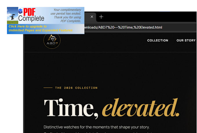 design a professional coustomize  website for your bussiness