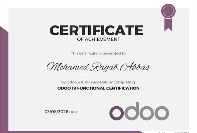 implement configure and customize odoo erp for your business