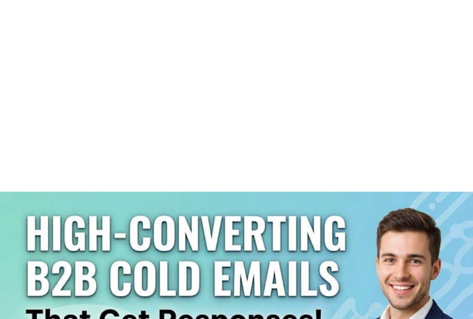 write high coverting b2b cold emails that responses
