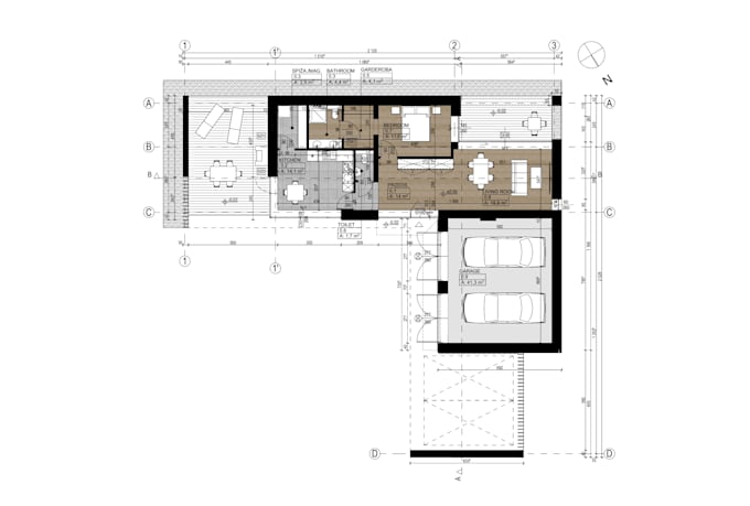 create a functional apartment layout to improve your space