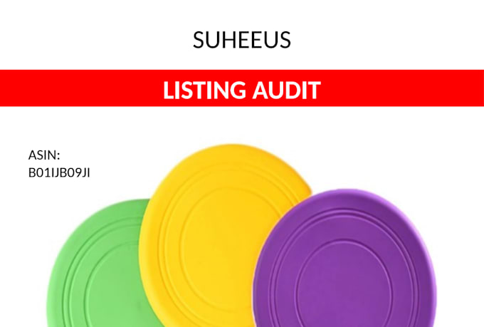 audit amazon product images infographics and a plus content