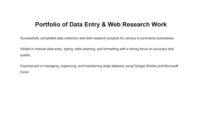 data entry expert excel copy paste and file conversion