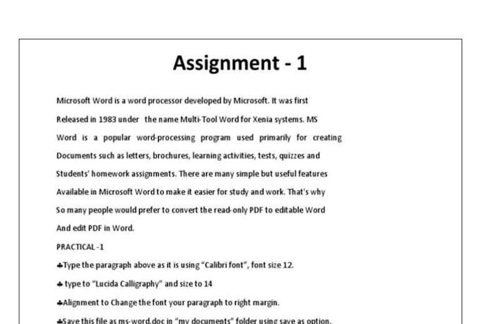 do data entry excel word typing and assignment writing