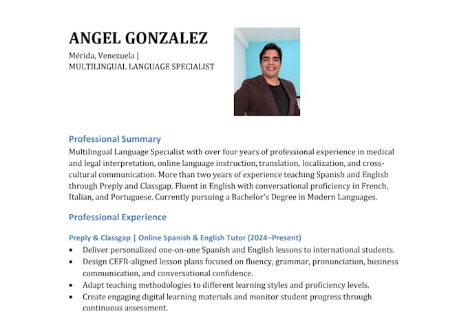 be your expert language interpreter