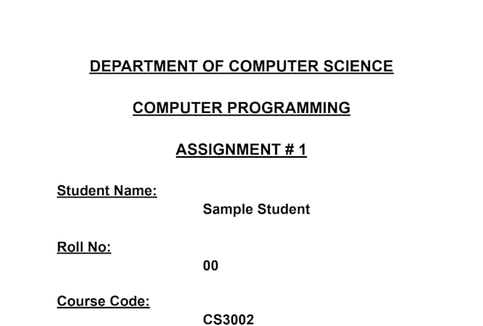 professionally format your academic documents and assignments