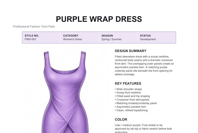 create your fashion design ideas