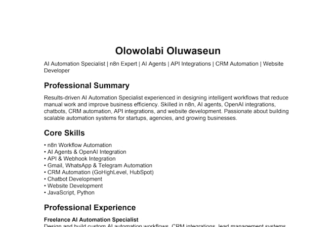 do n8n ai agent automation workflow, custom ai agents n8n workflow