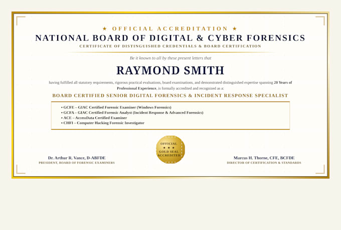 do digital forensic investigation, computer forensic with forensic report