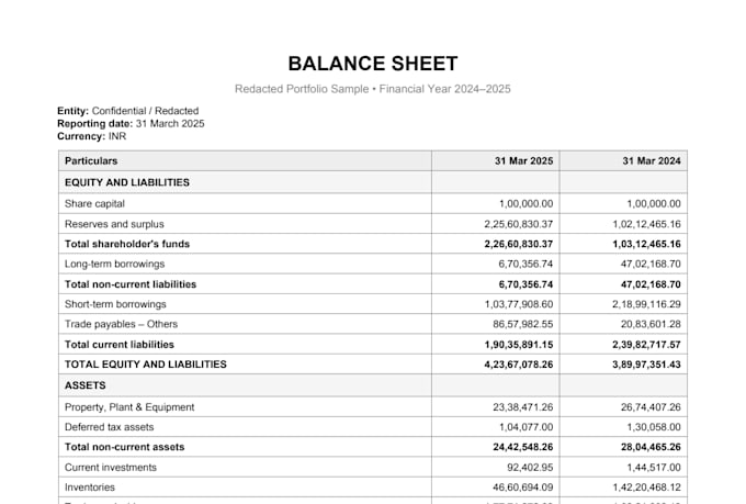 do bookkeeping accounting and financial statements