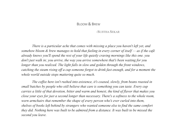 professional website copywriting content
