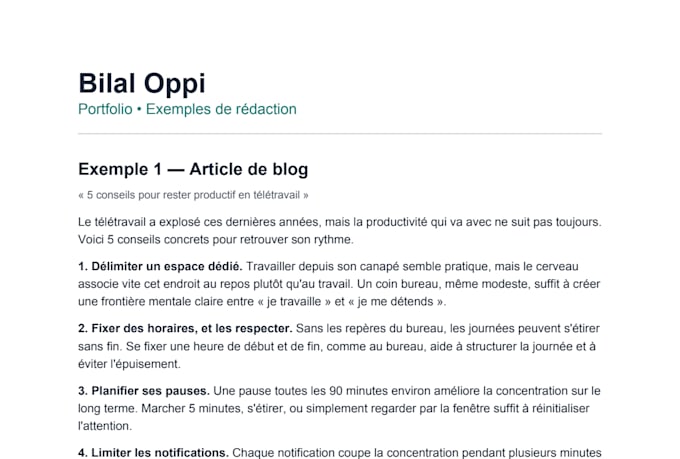 je vais résumer et synthétiser vos documents rapidement
