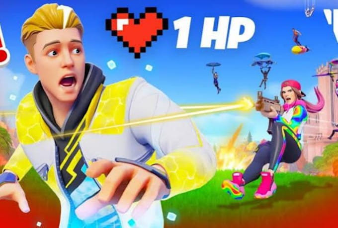 design clean minimal youtube thumbnails for gaming and tech