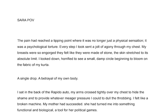 ghostwrite your steamy dark erotica romance novel
